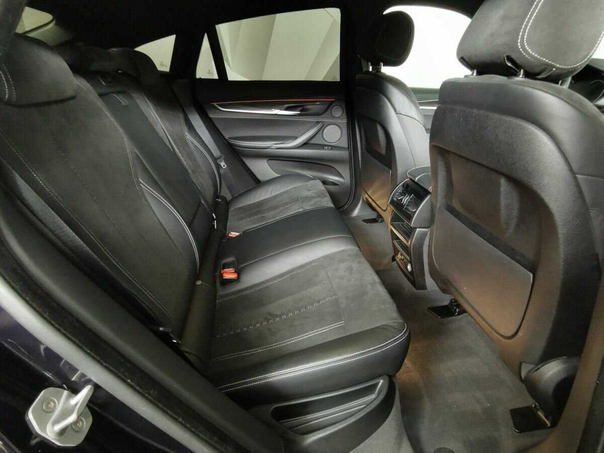 Купить BMW X6 30d, 2019, 89 619 км, фото №12