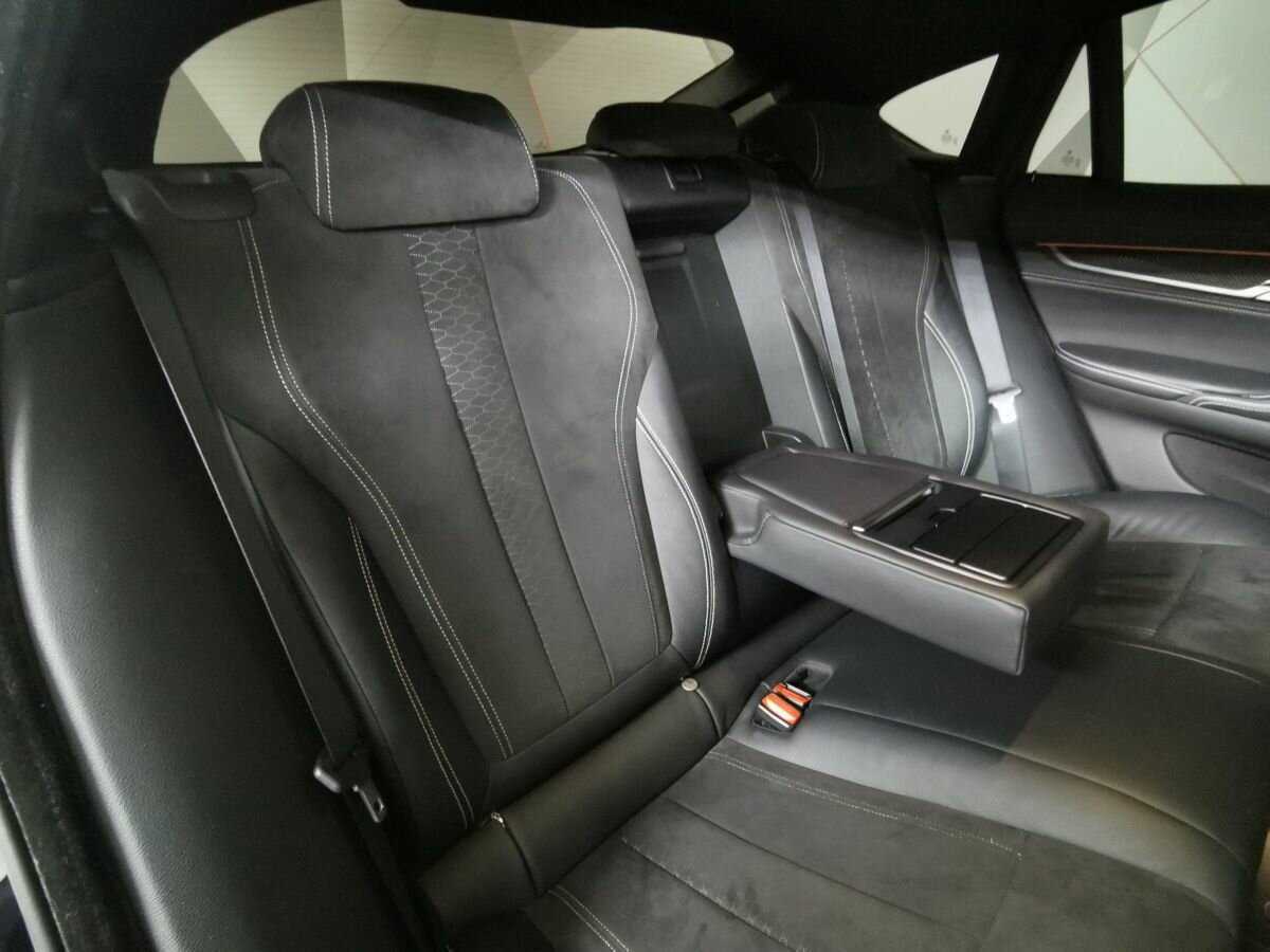 Купить BMW X6 30d, 2019, 89 619 км, фото №13