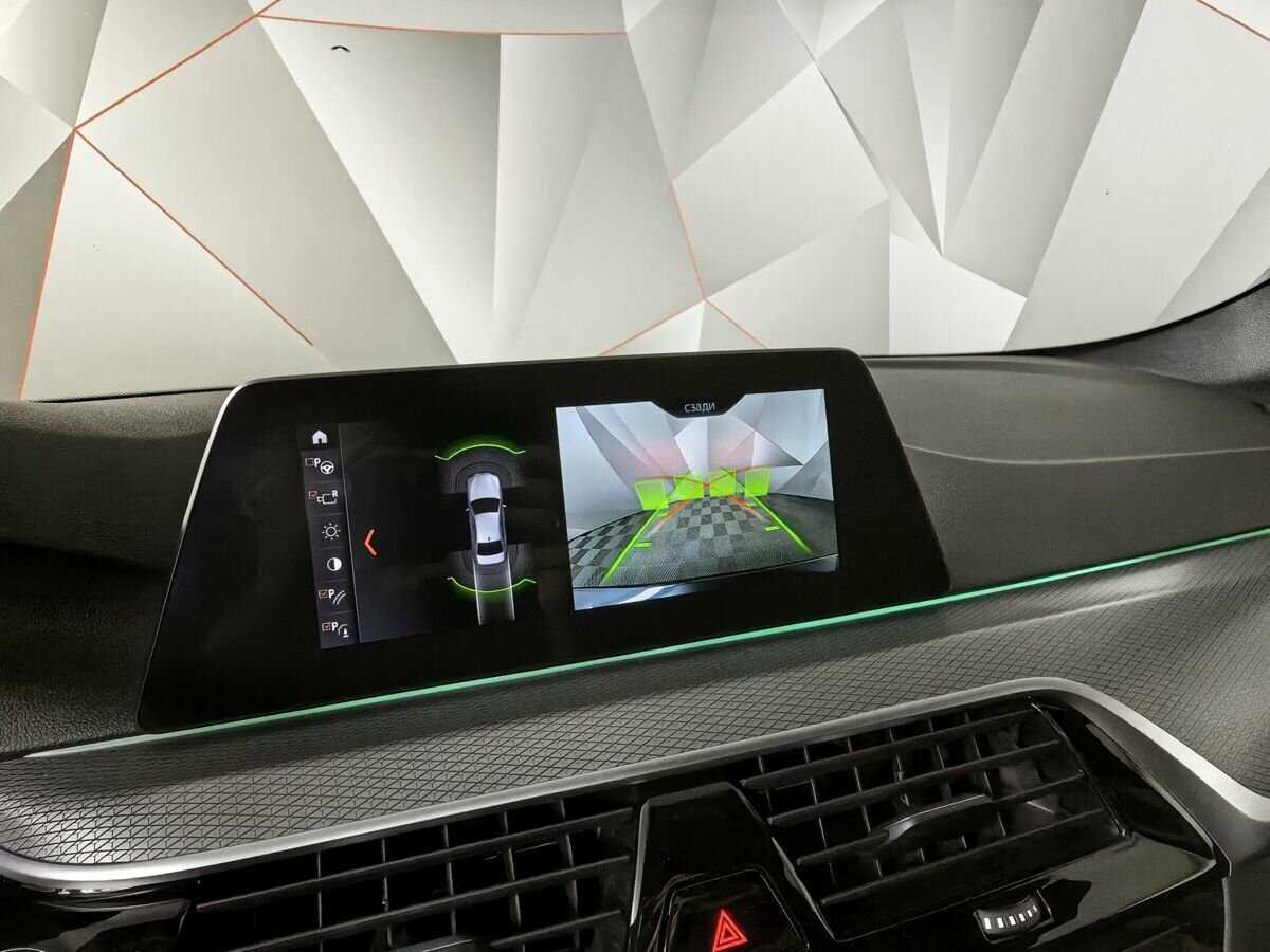 Купить BMW 5 серии 520d xDrive, 2020, 77 899 км, фото №18