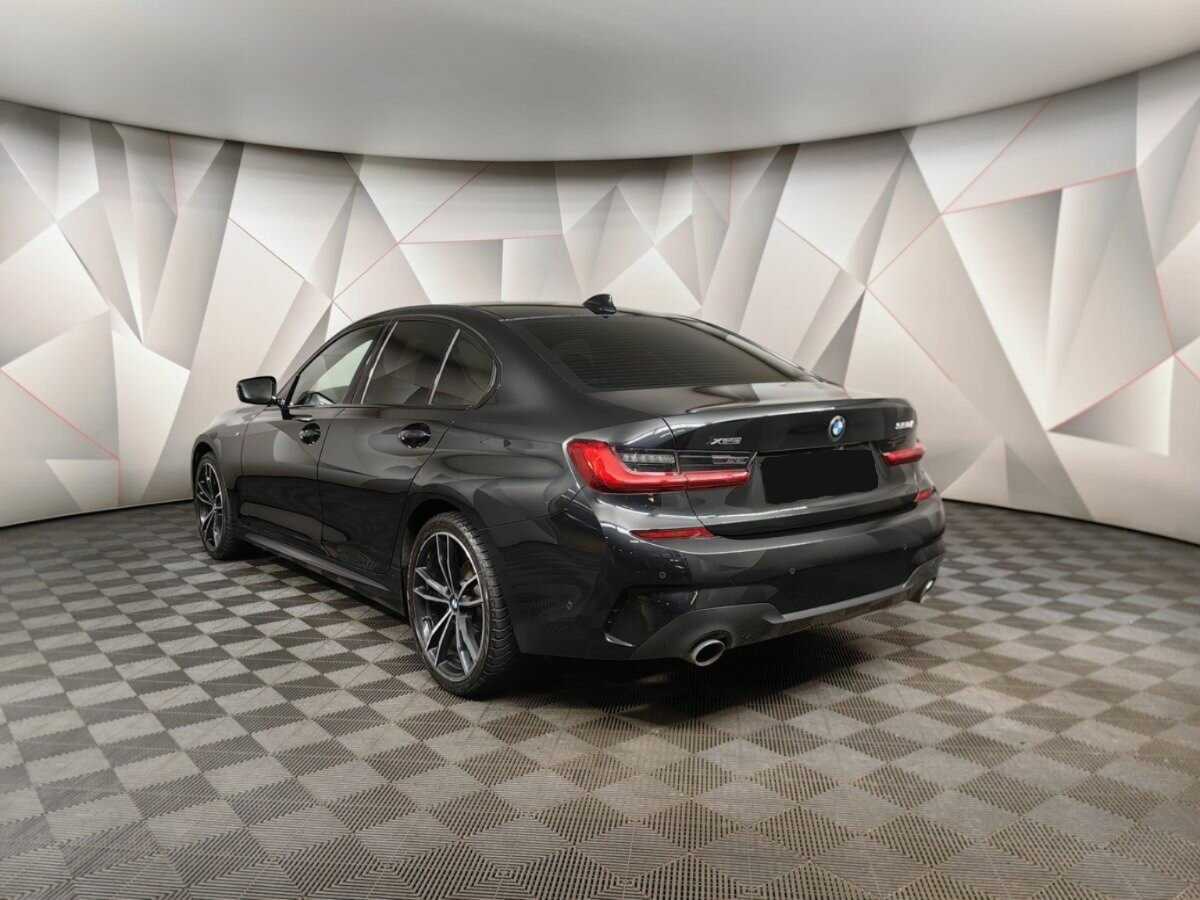 Купить BMW 3 серии 320i xDrive, 2020, 84 000 км, фото №4