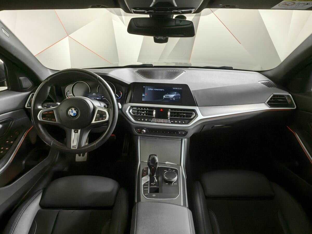 Купить BMW 3 серии 320i xDrive, 2020, 84 000 км, фото №10