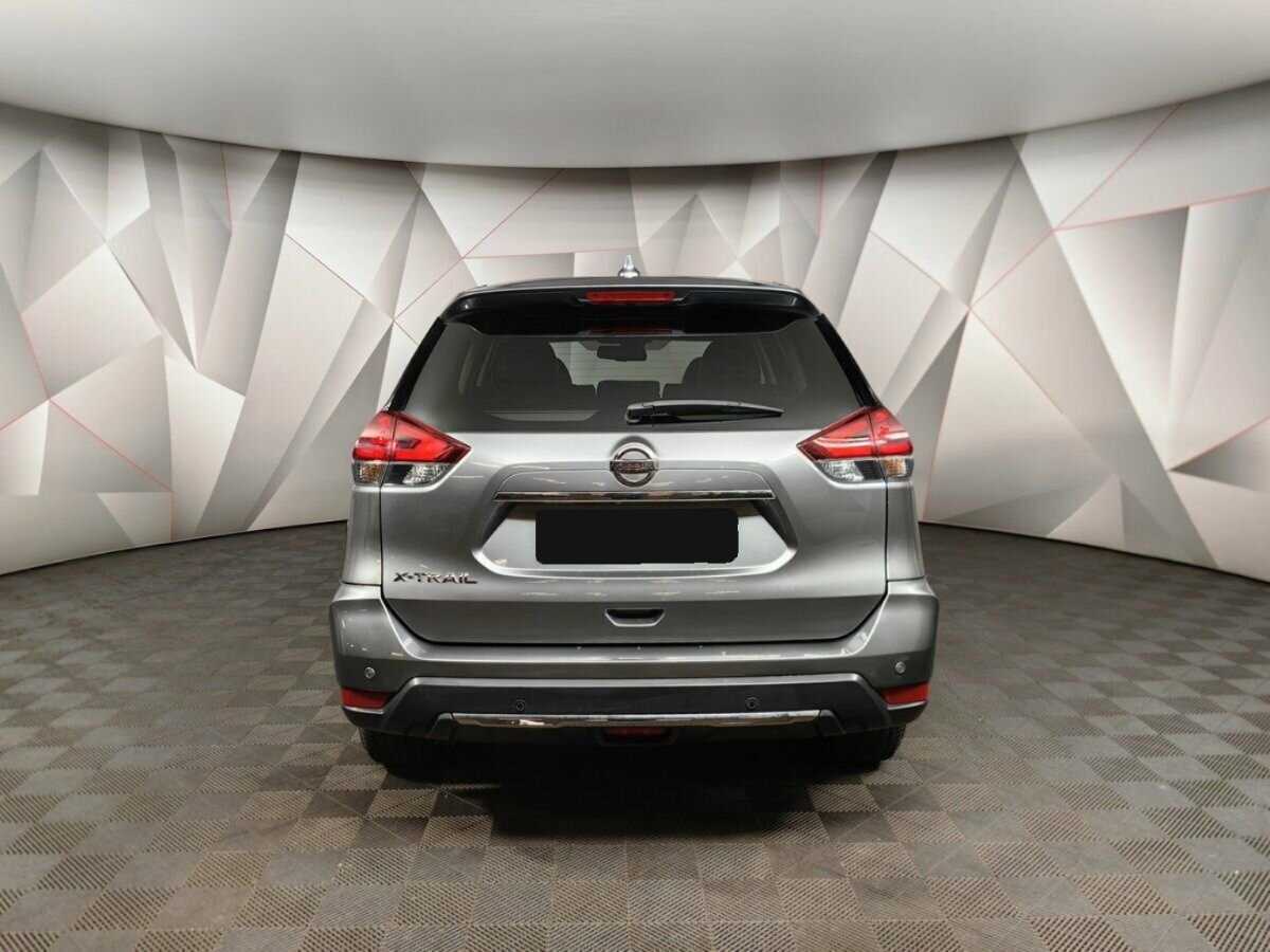 Купить Nissan X-Trail, 2021, 56 536 км, фото №8