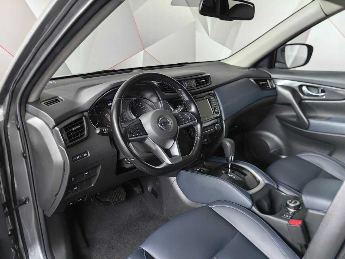 Купить Nissan X-Trail, 2021, 56 536 км, фото №14