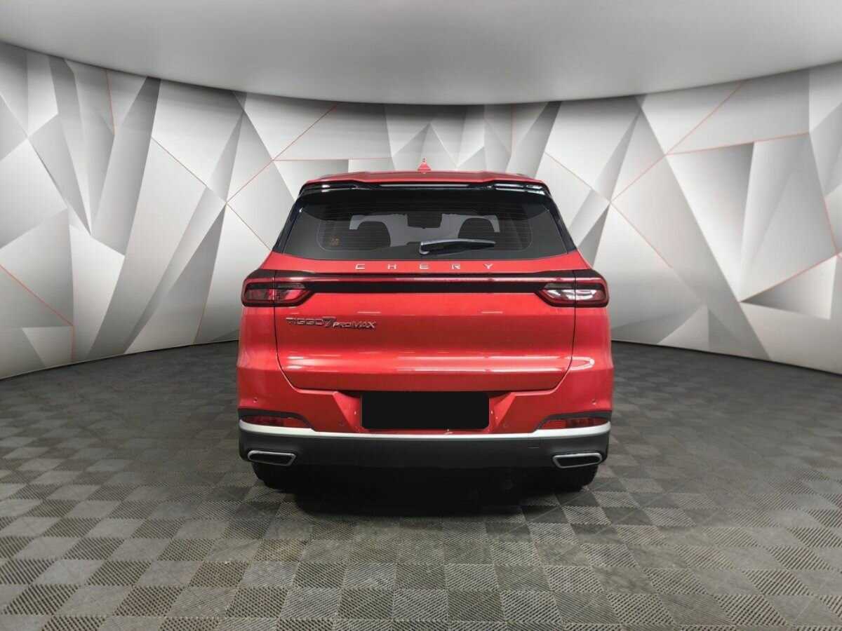 Купить CHERY Tiggo 7 Pro Max, 2022, 15 331 км, фото №8