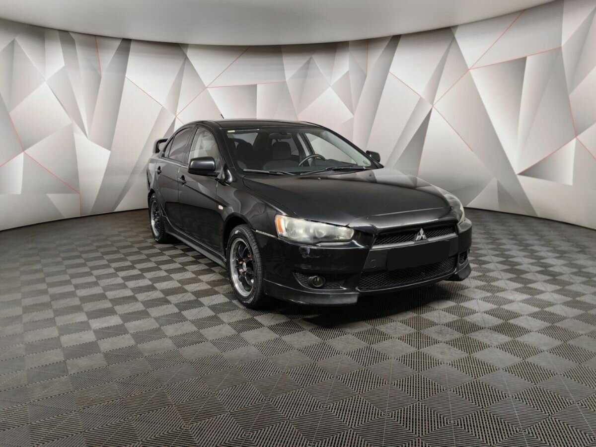 Mitsubishi Lancer
