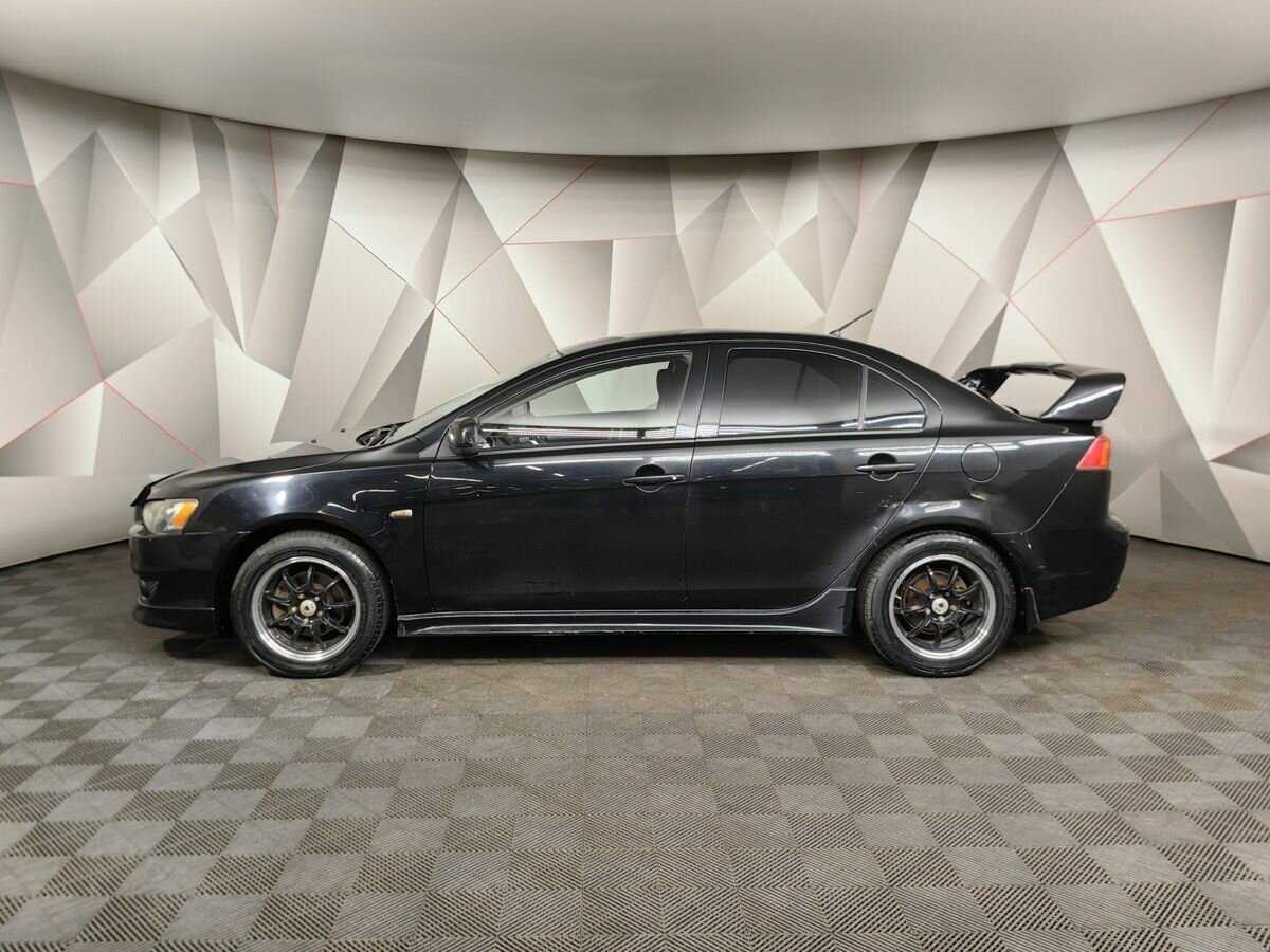 Купить Mitsubishi Lancer, 2008, 143 407 км, фото №5