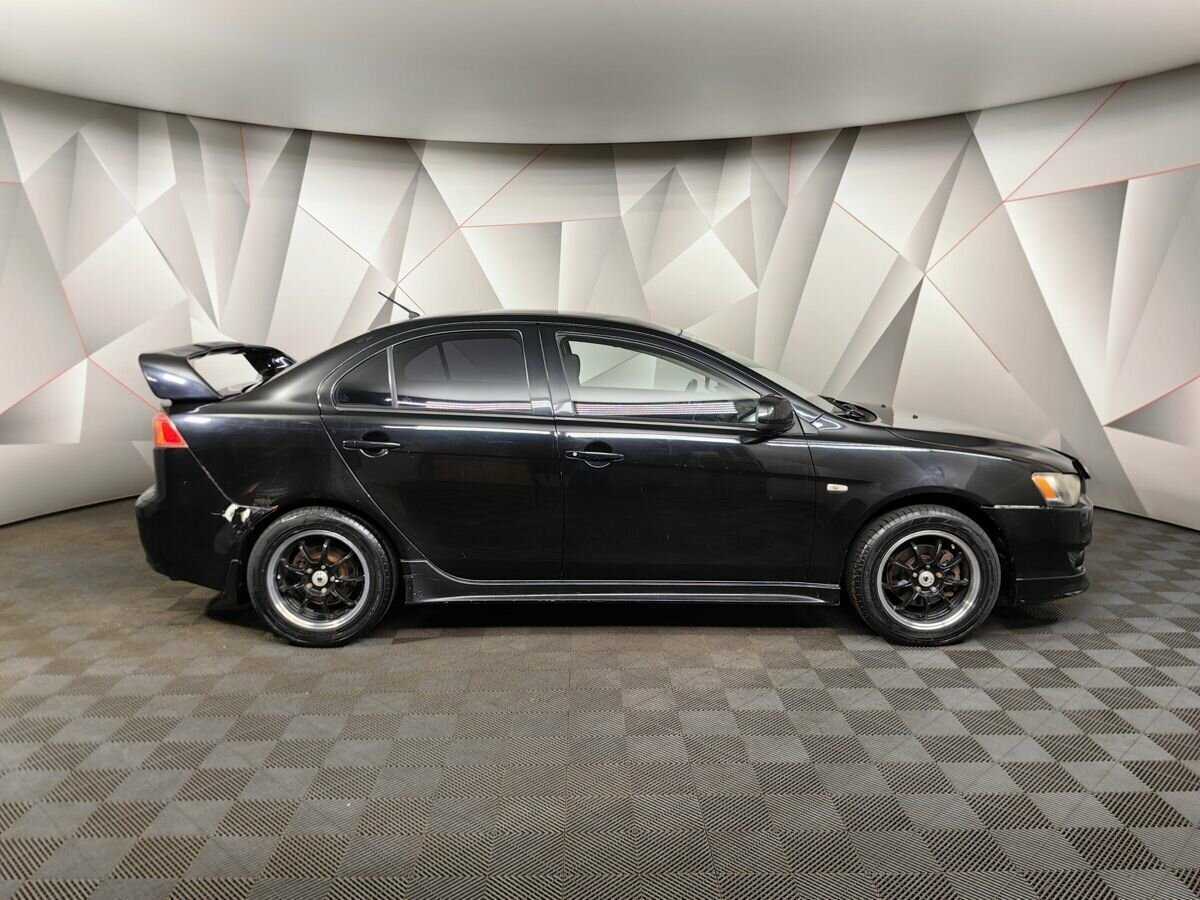 Купить Mitsubishi Lancer, 2008, 143 407 км, фото №6