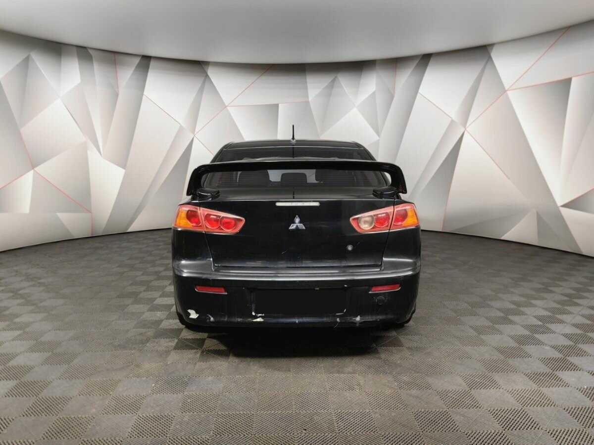 Купить Mitsubishi Lancer, 2008, 143 407 км, фото №8