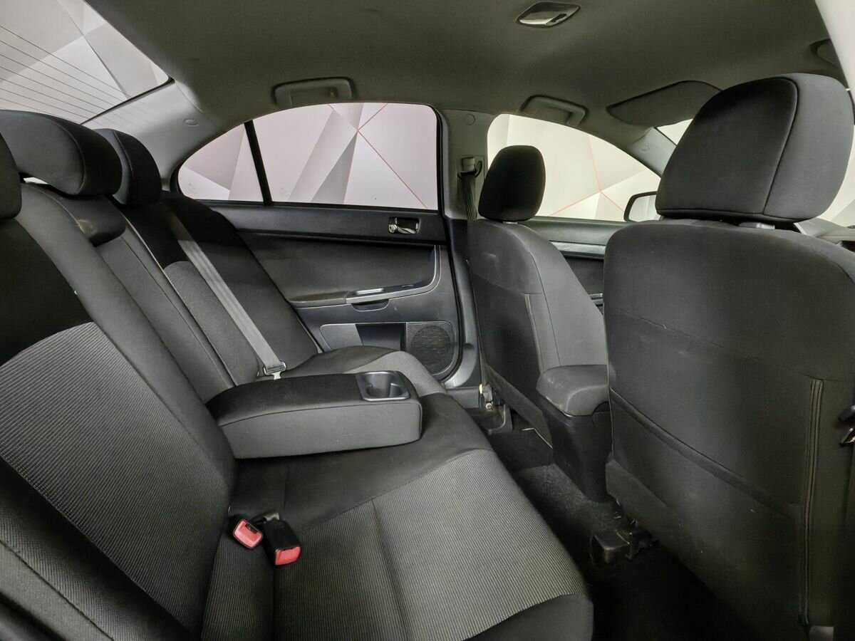 Купить Mitsubishi Lancer, 2008, 143 407 км, фото №11