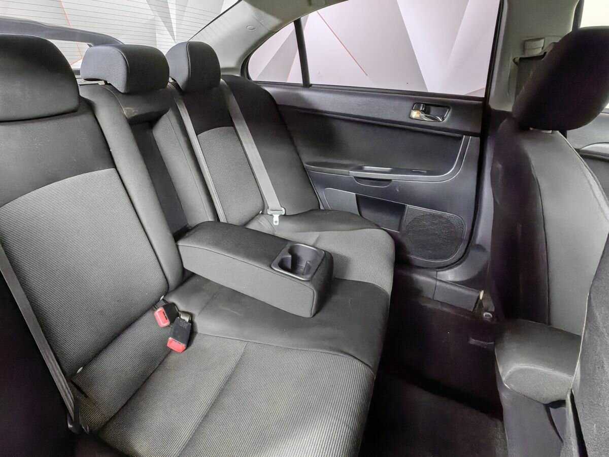Купить Mitsubishi Lancer, 2008, 143 407 км, фото №12