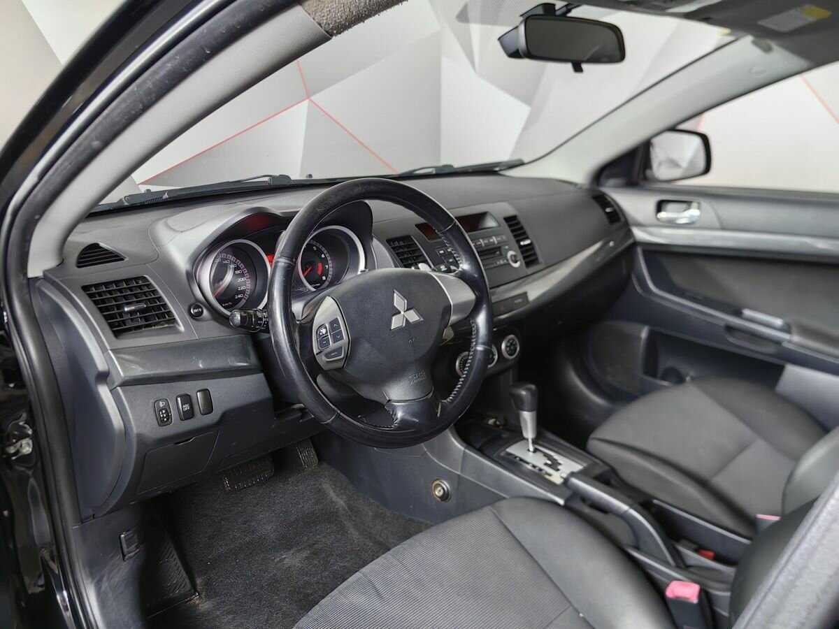 Купить Mitsubishi Lancer, 2008, 143 407 км, фото №13