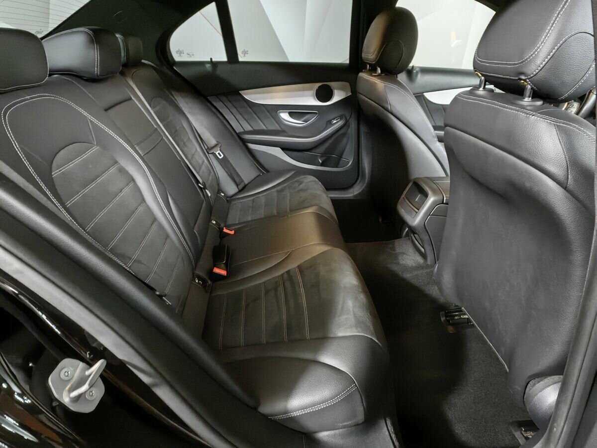Купить Mercedes-Benz C-Класс 180, 2019, 77 611 км, фото №12