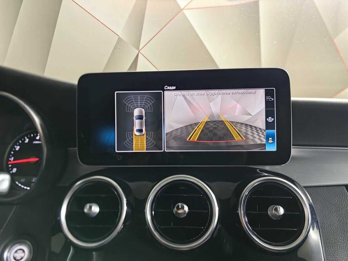 Купить Mercedes-Benz C-Класс 180, 2019, 77 611 км, фото №16