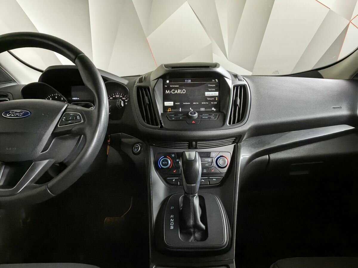Купить Ford Kuga, 2019, 149 627 км, фото №11