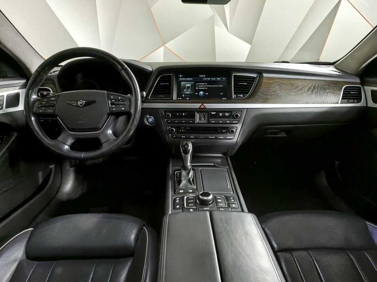 Купить Hyundai Genesis, 2014, 157 920 км, фото №10