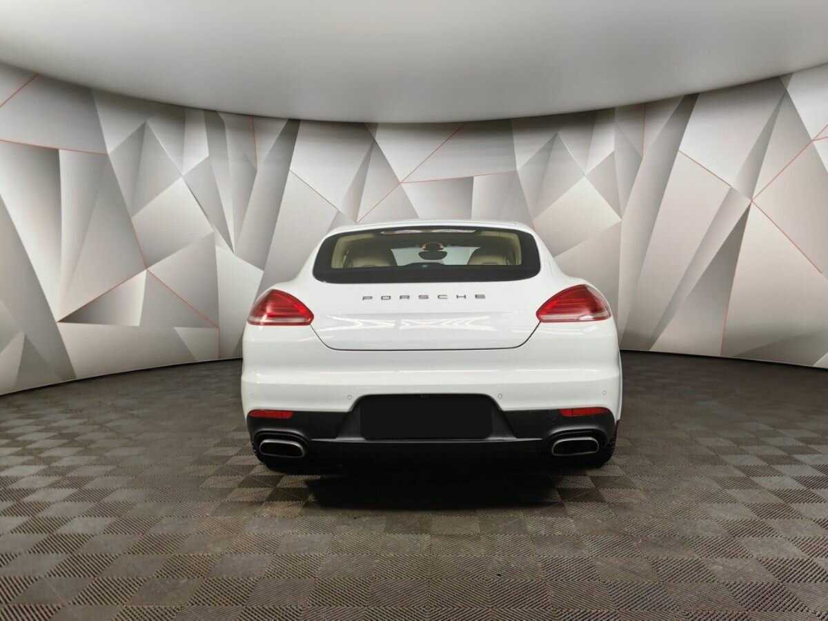 Купить Porsche Panamera 4, 2015, 148 850 км, фото №8