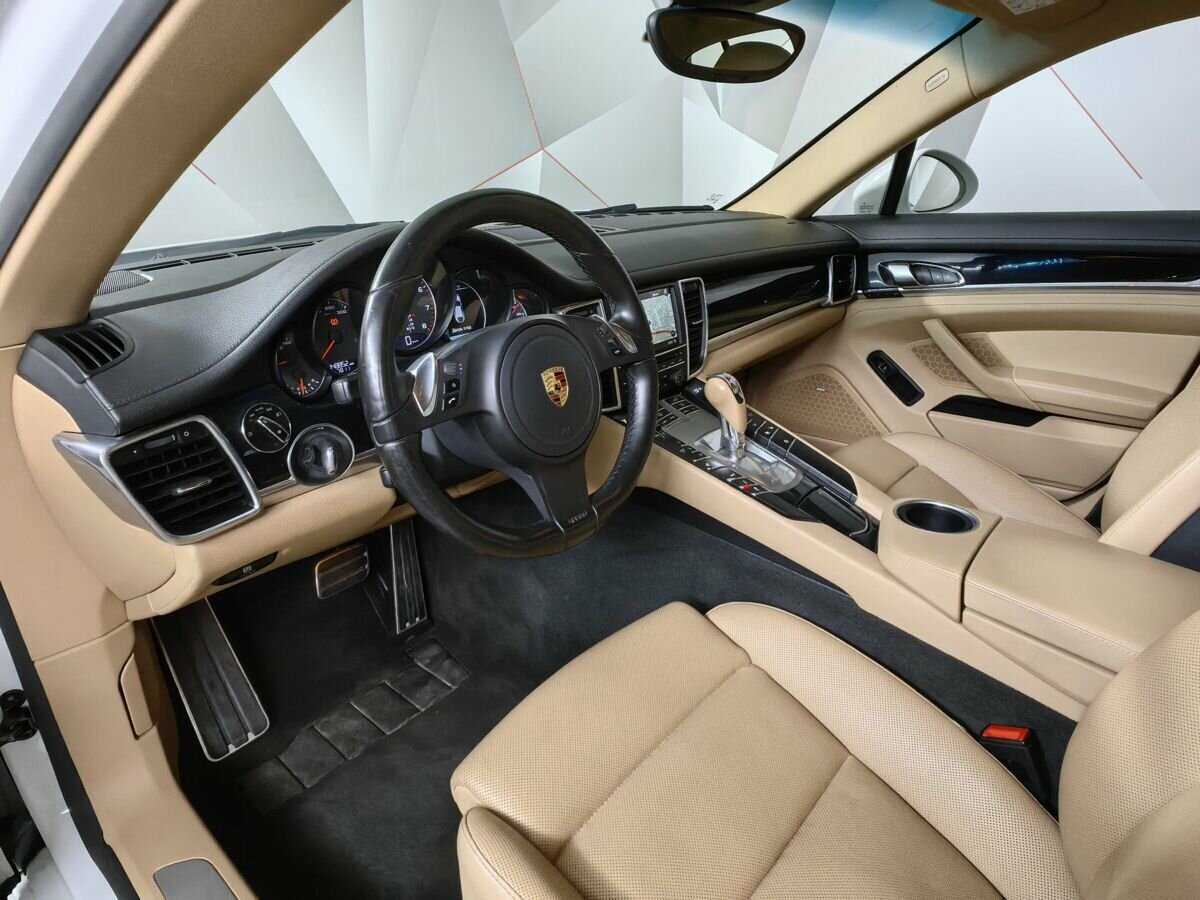 Купить Porsche Panamera 4, 2015, 148 850 км, фото №14