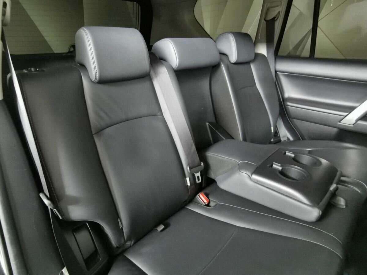 Купить Toyota Land Cruiser Prado, 2017, 211 330 км, фото №13