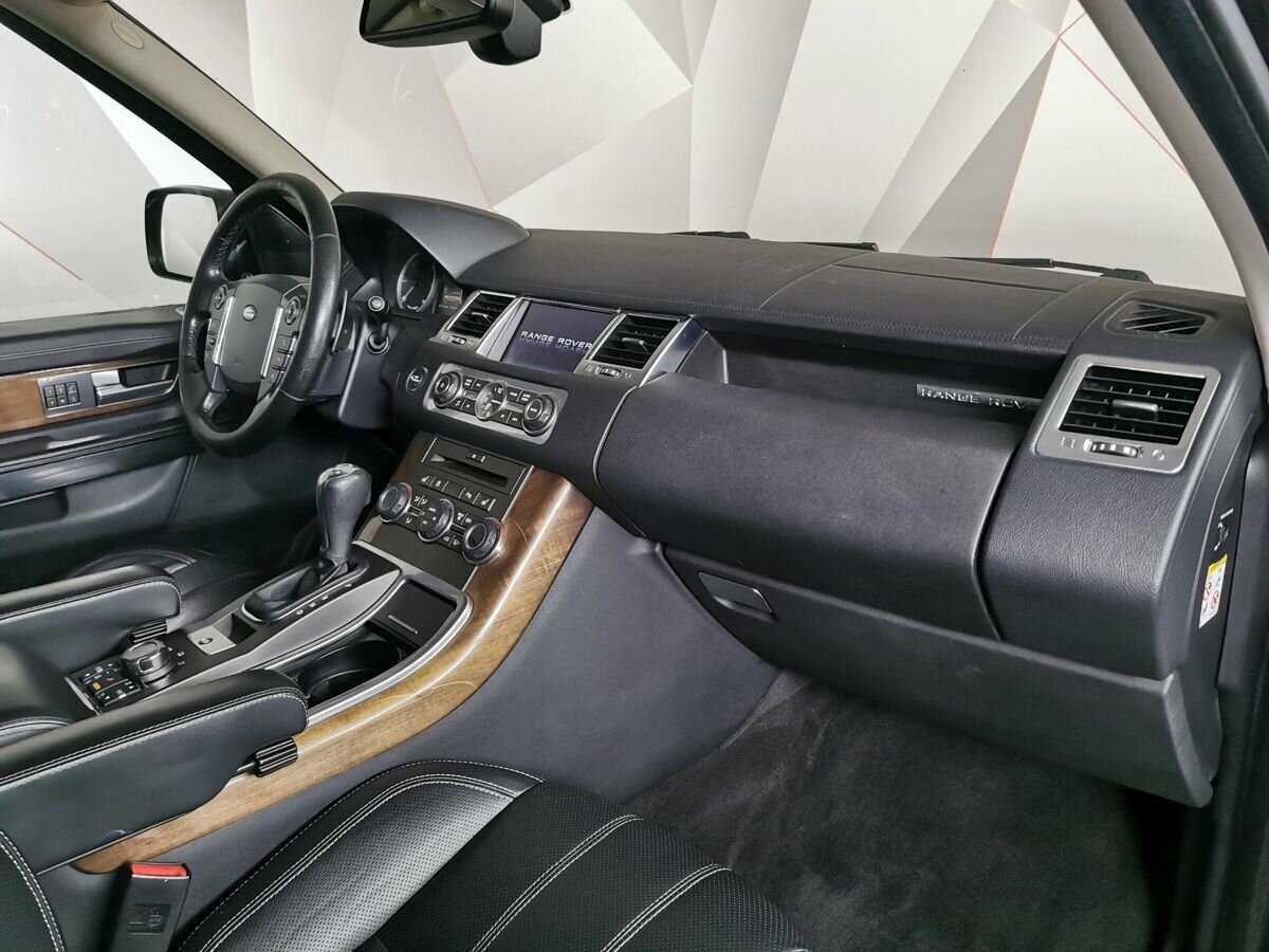 Купить Land Rover Range Rover Sport, 2009, 246 207 км, фото №9