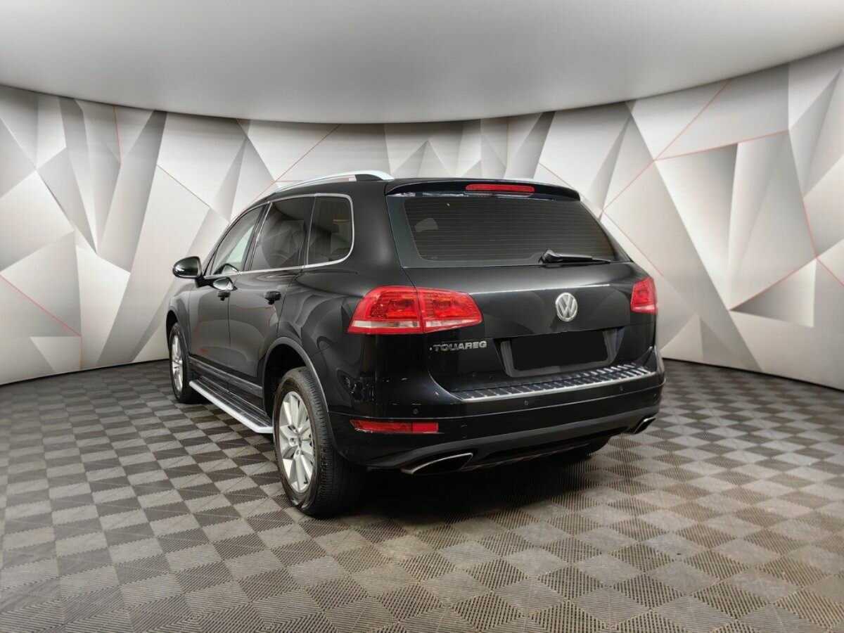 Купить Volkswagen Touareg, 2011, 220 620 км, фото №4