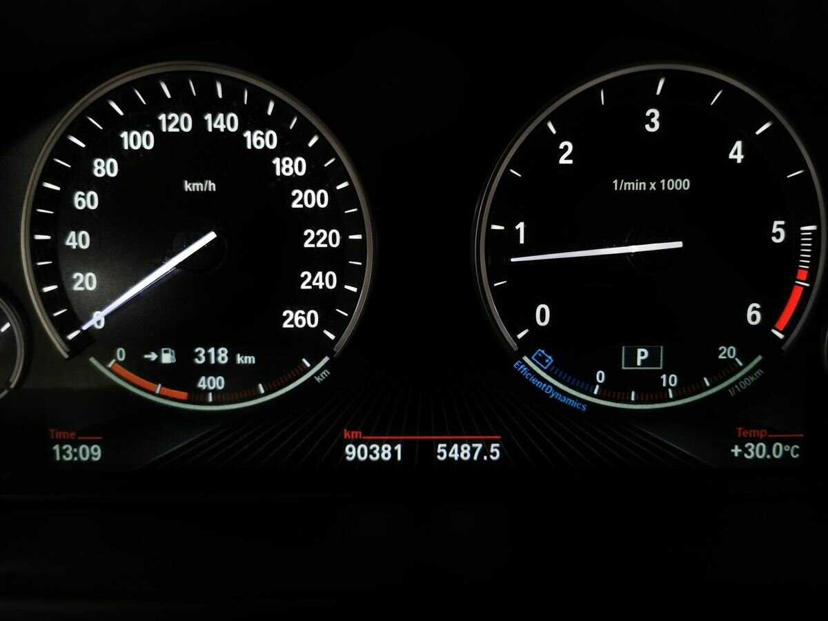 Купить BMW X6 30d, 2017, 90 378 км, фото №16