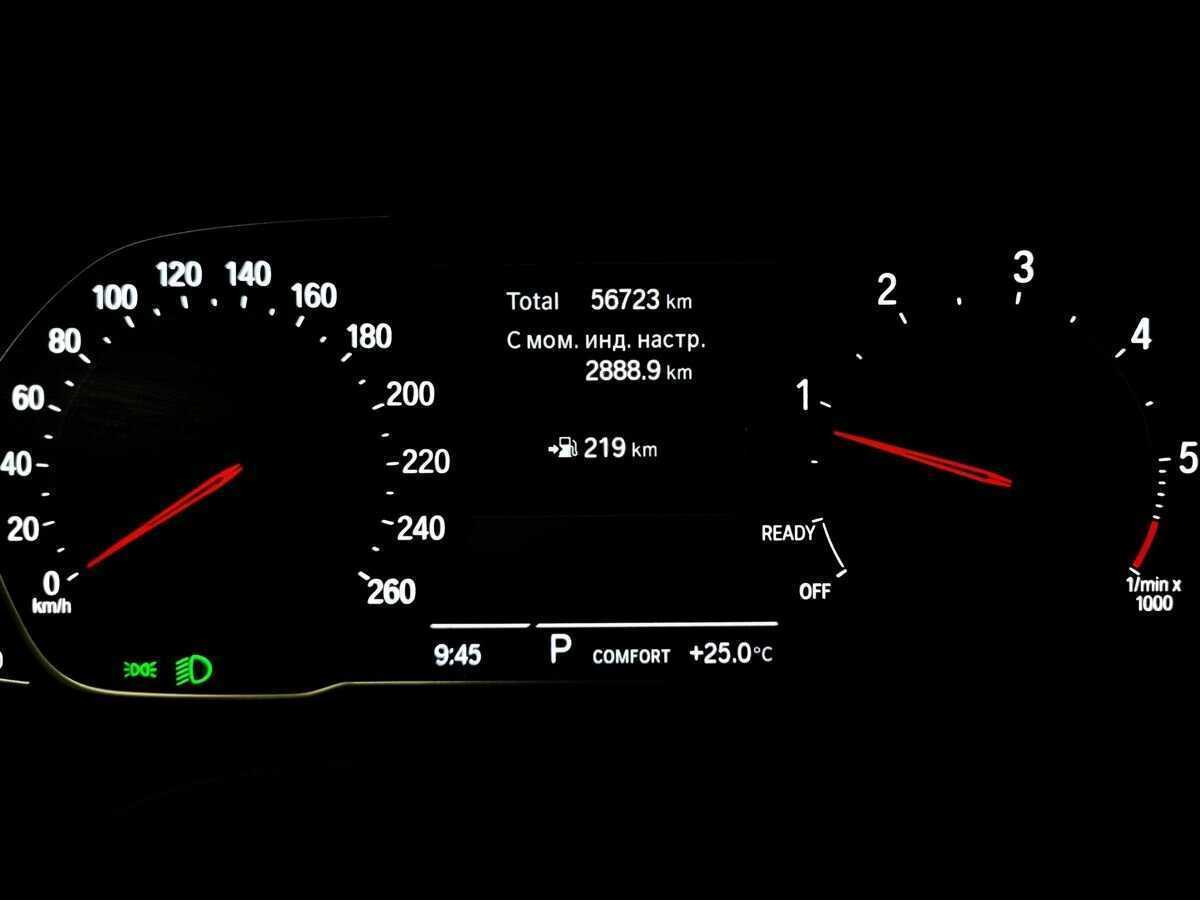Купить BMW 5 серии 520d, 2020, 56 723 км, фото №17
