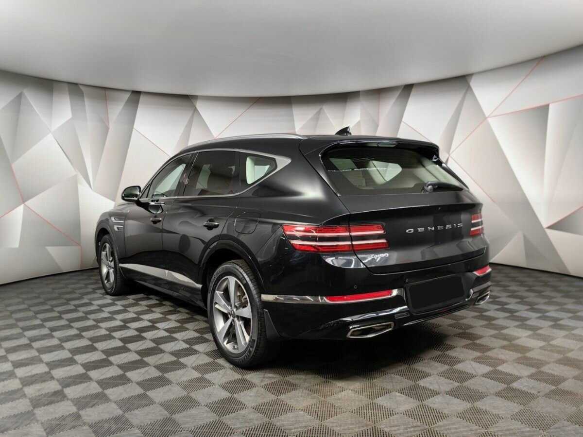 Genesis GV80