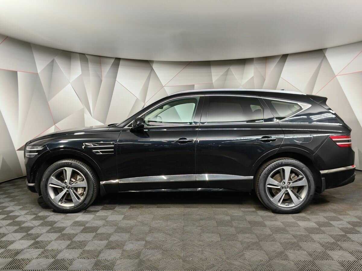 Купить Genesis GV80, 2021, 95 340 км, фото №4