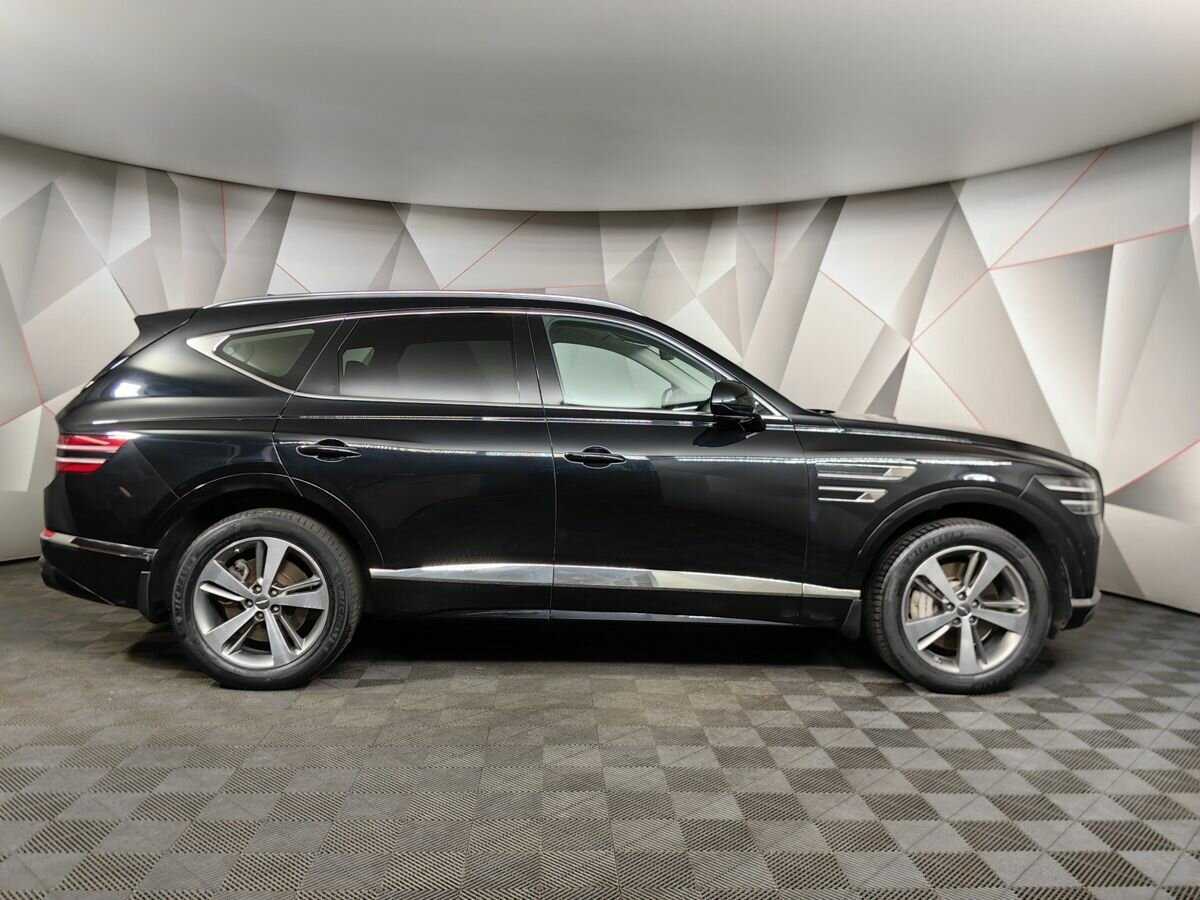 Купить Genesis GV80, 2021, 95 340 км, фото №5