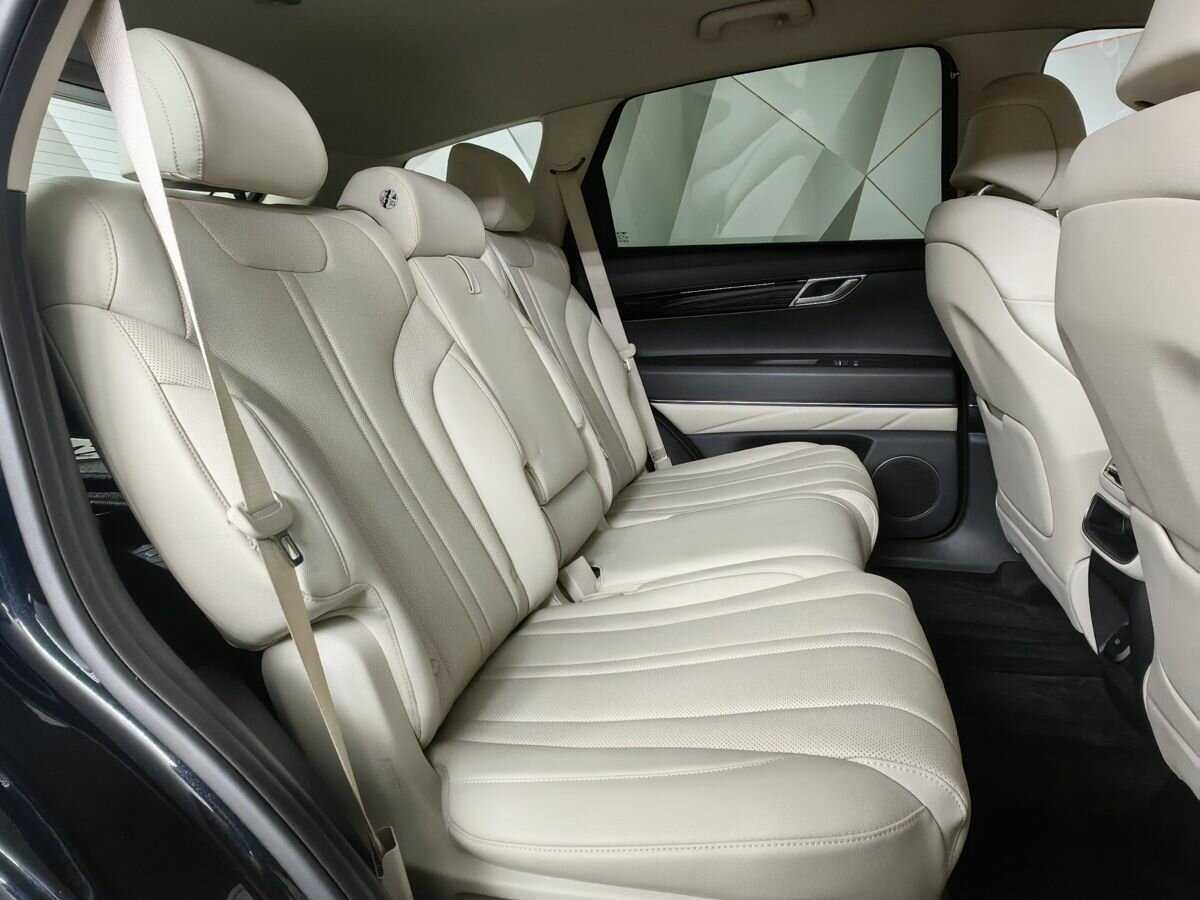 Купить Genesis GV80, 2021, 95 340 км, фото №11