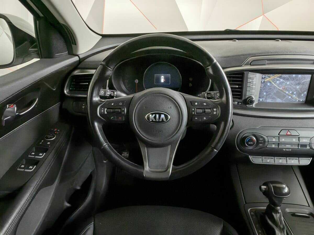 Купить Kia Sorento Prime, 2017, 125 348 км, фото №15
