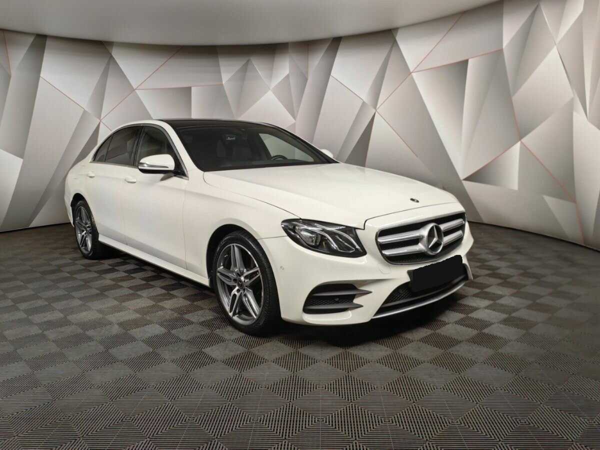 Mercedes-Benz E-Класс