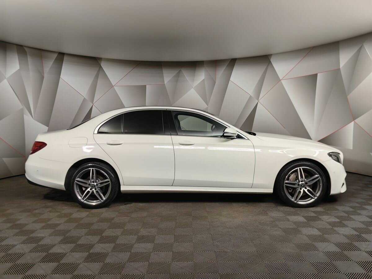 Купить Mercedes-Benz E-Класс 200, 2019, 174 052 км, фото №6