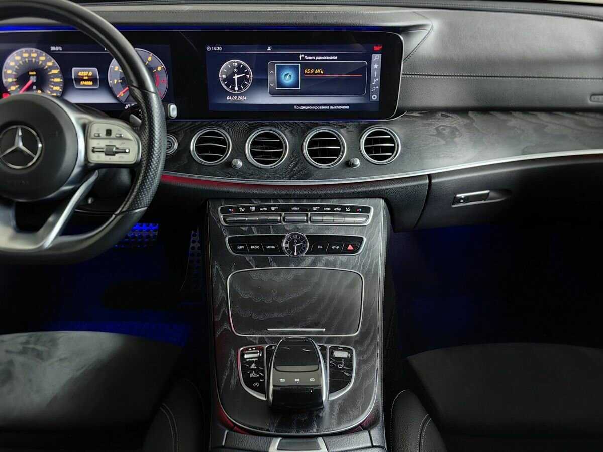 Купить Mercedes-Benz E-Класс 200, 2019, 174 052 км, фото №11
