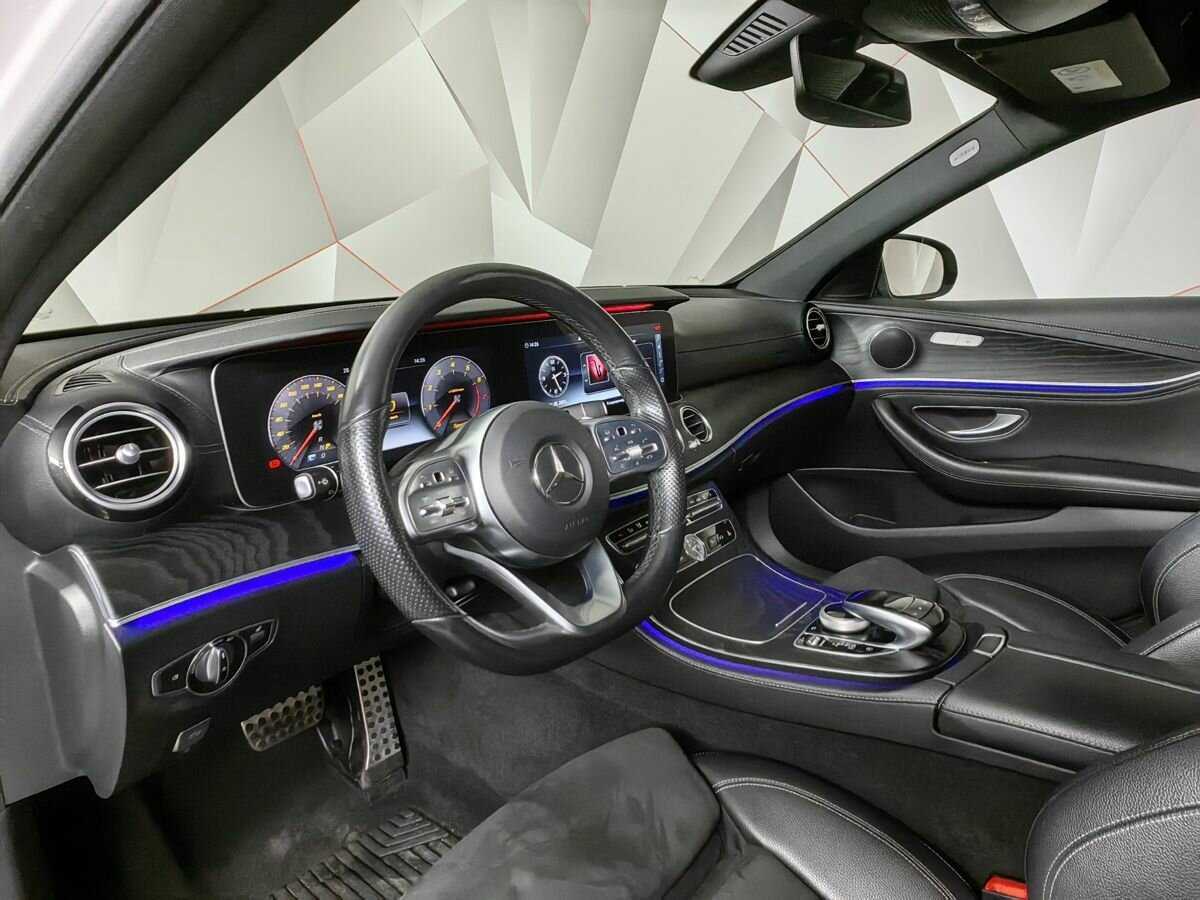 Купить Mercedes-Benz E-Класс 200, 2019, 174 052 км, фото №14