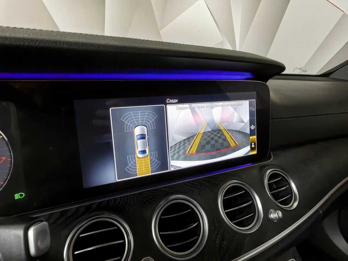 Купить Mercedes-Benz E-Класс 200, 2019, 174 052 км, фото №16