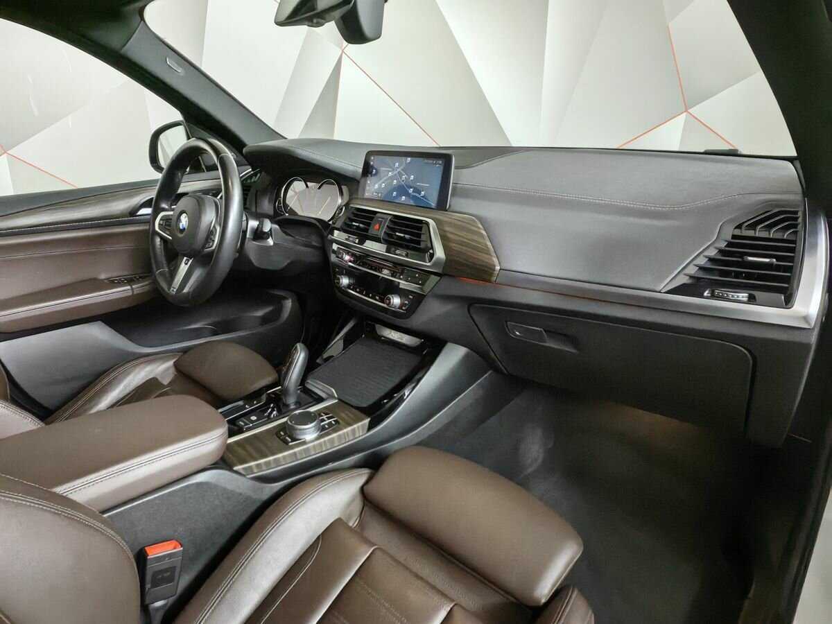 Купить BMW X3 30d xDrive, 2019, 57 769 км, фото №9