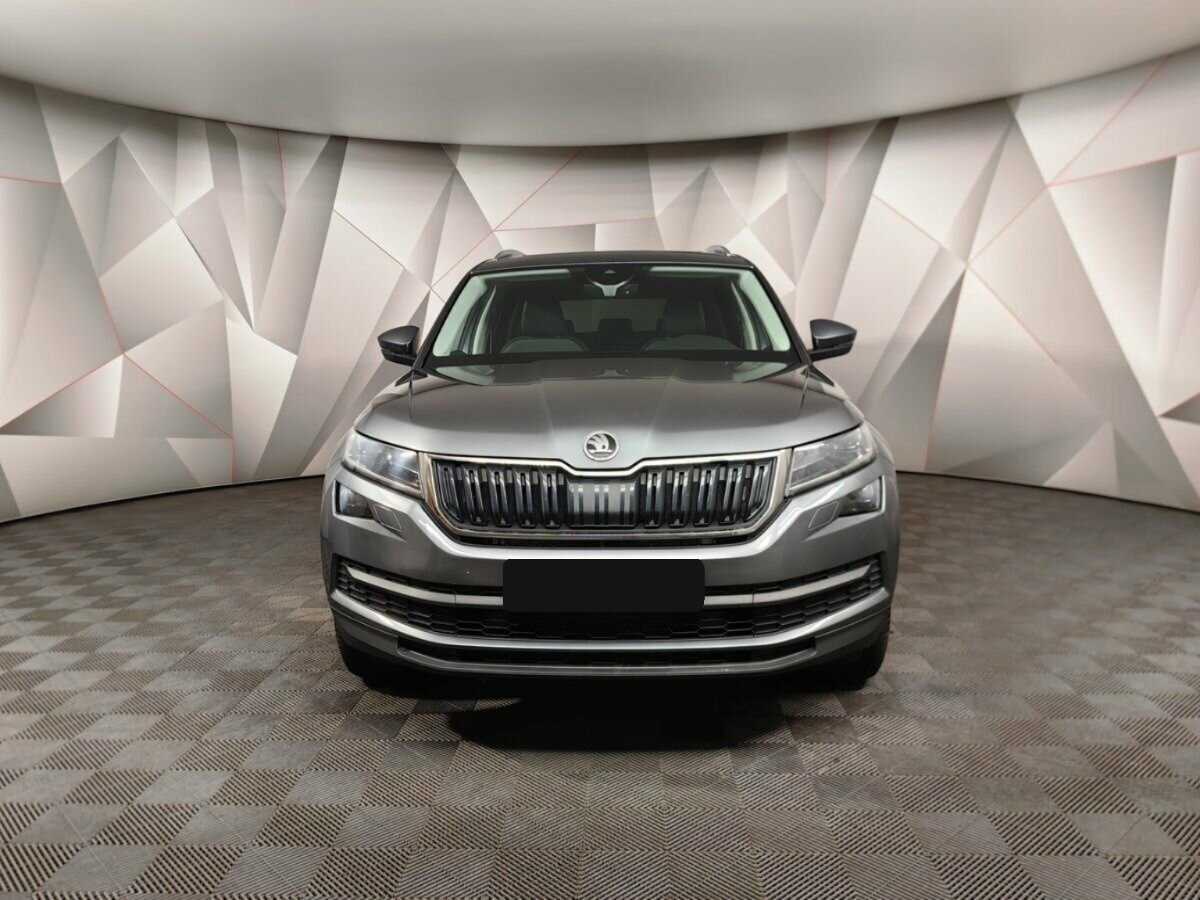 Купить Skoda Kodiaq, 2021, 51 569 км, фото №7