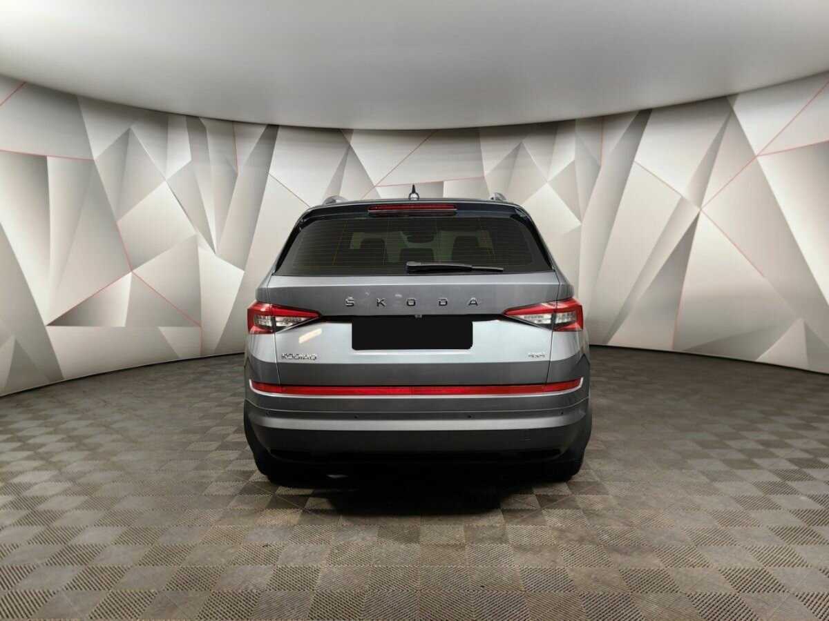 Купить Skoda Kodiaq, 2021, 51 569 км, фото №8