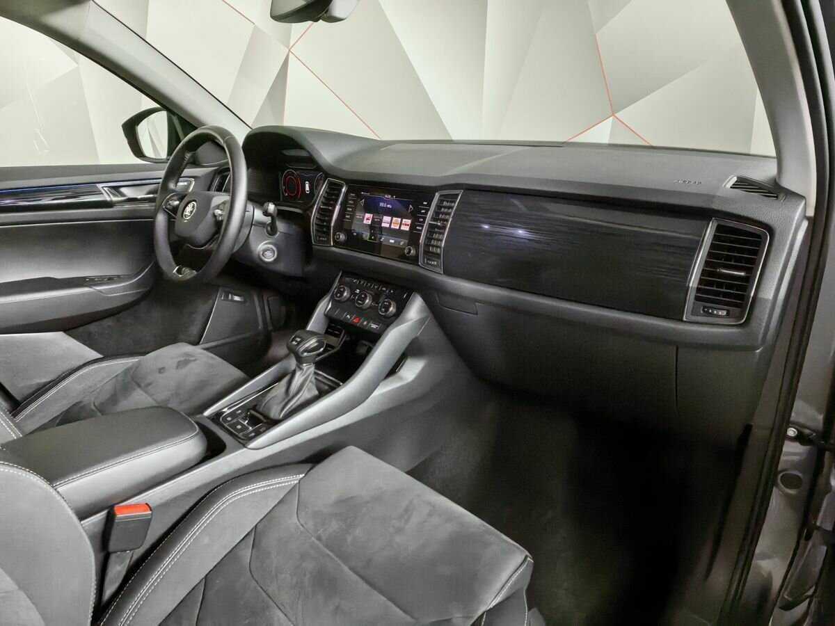 Купить Skoda Kodiaq, 2021, 51 569 км, фото №9