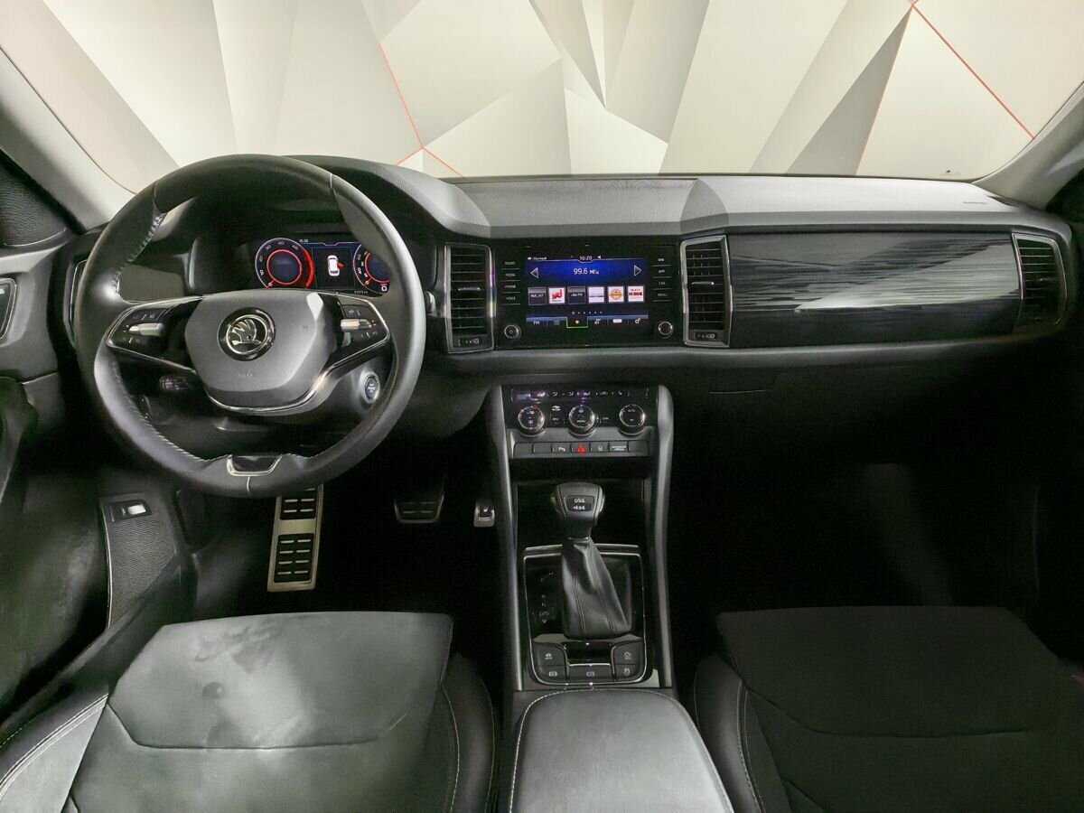 Купить Skoda Kodiaq, 2021, 51 569 км, фото №10