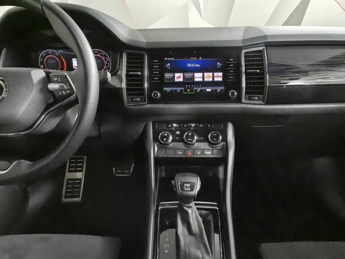 Купить Skoda Kodiaq, 2021, 51 569 км, фото №11