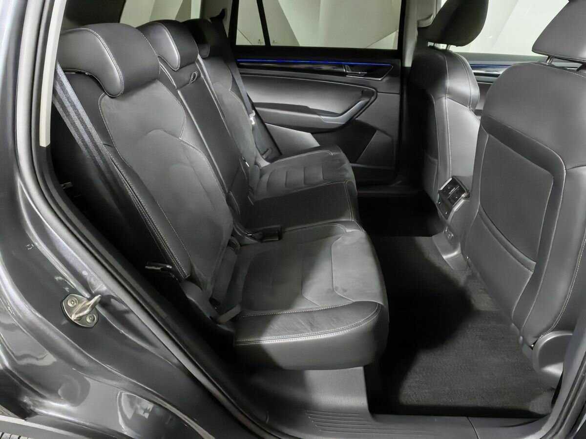 Купить Skoda Kodiaq, 2021, 51 569 км, фото №12