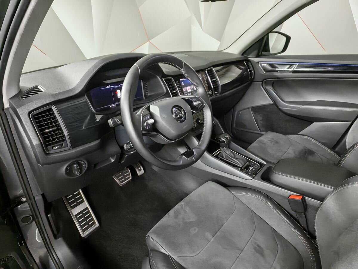 Купить Skoda Kodiaq, 2021, 51 569 км, фото №15