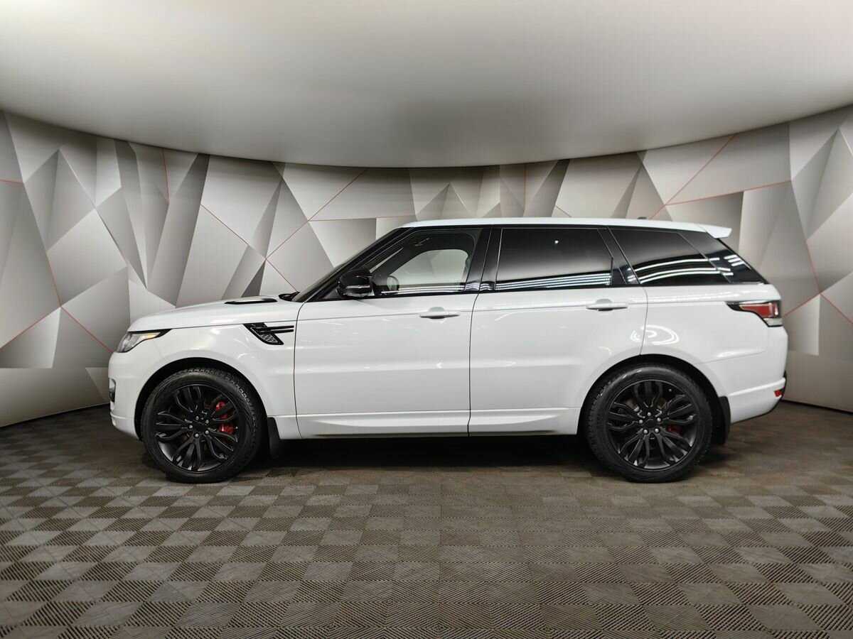 Купить Land Rover Range Rover Sport, 2016, 148 183 км, фото №5