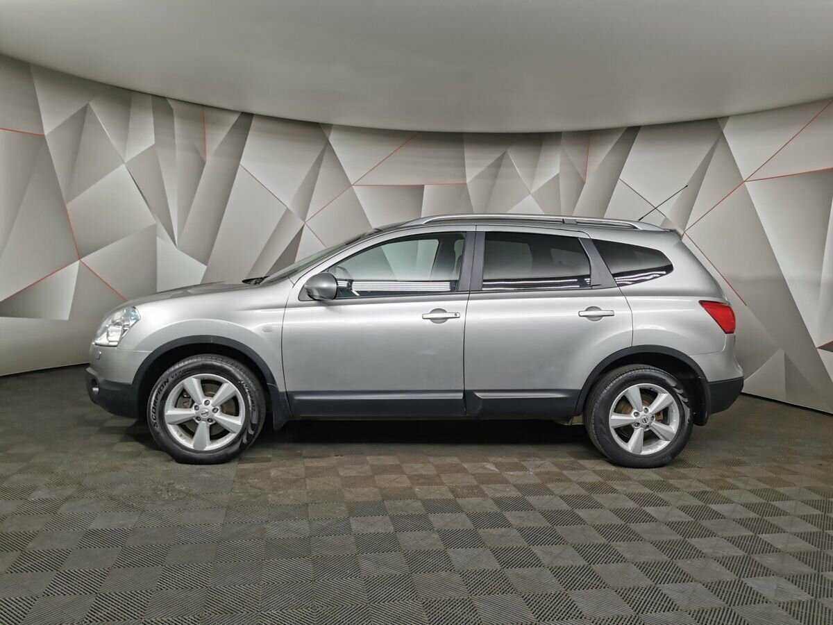 Купить Nissan Qashqai+2, 2009, 96 271 км, фото №5