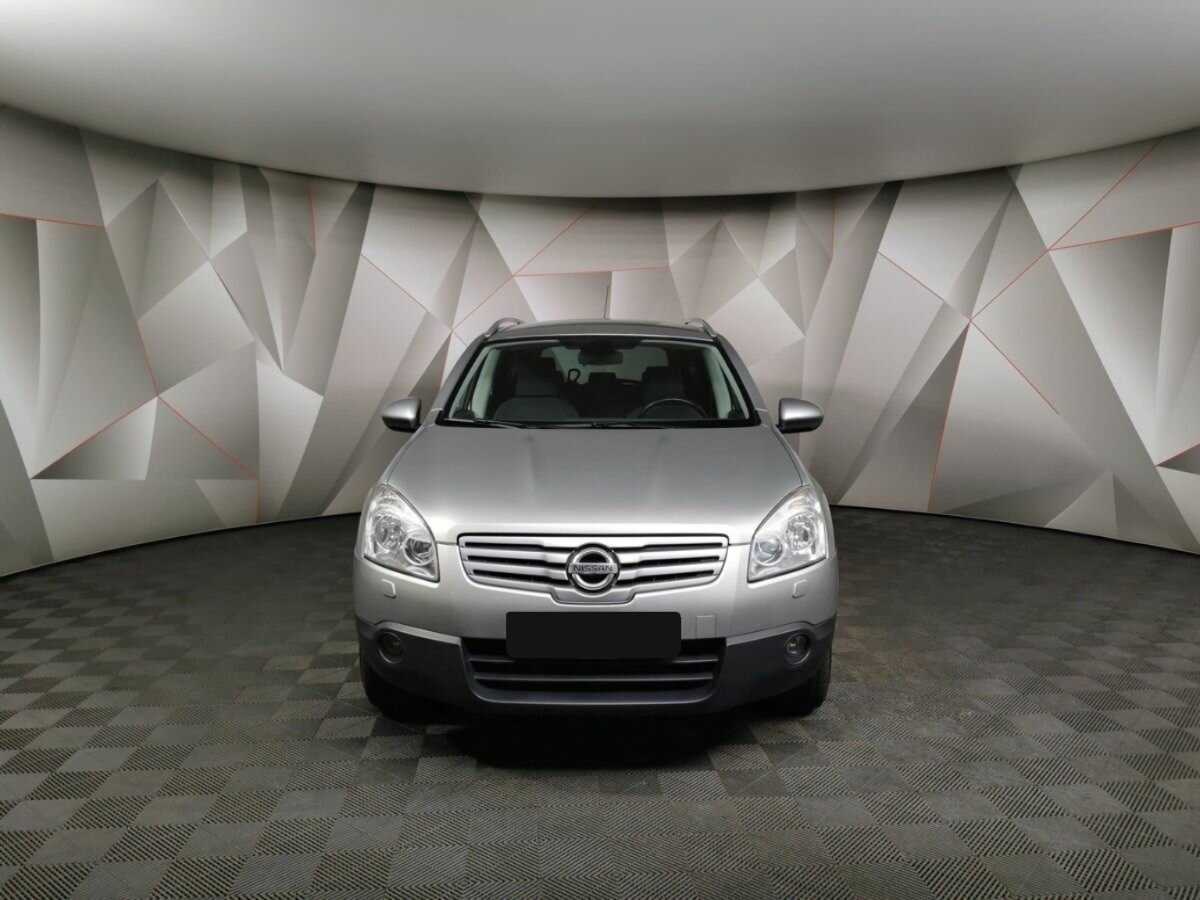 Купить Nissan Qashqai+2, 2009, 96 271 км, фото №7