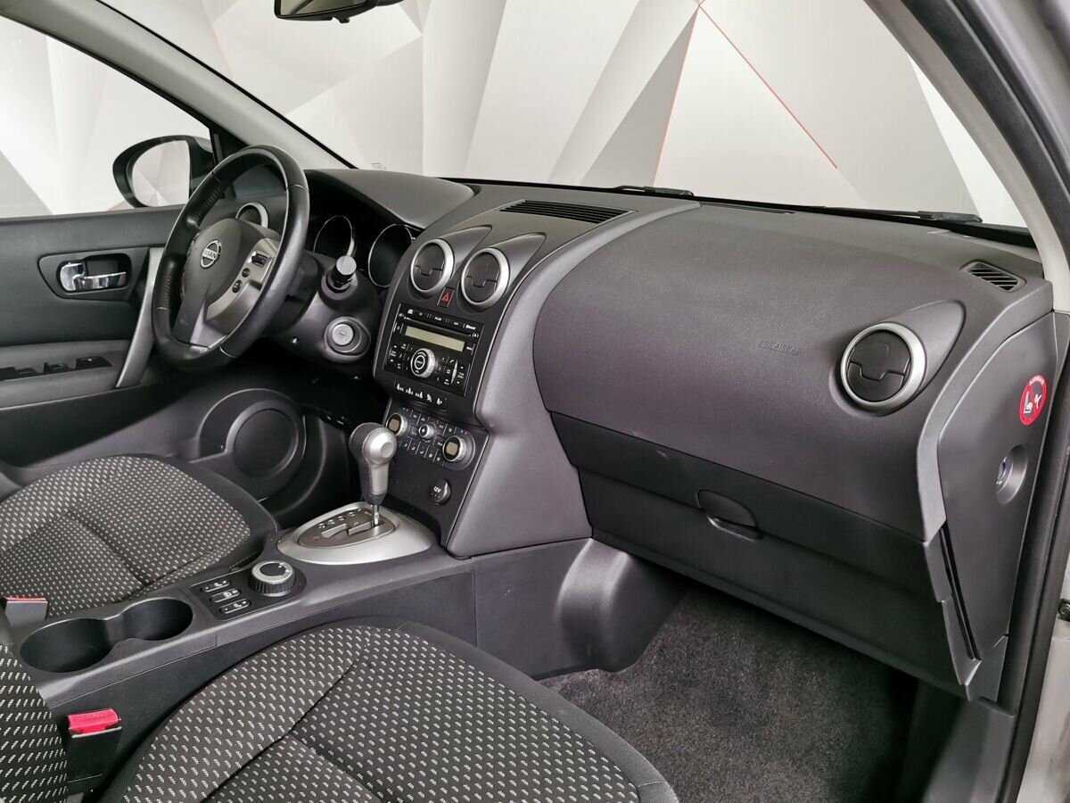 Купить Nissan Qashqai+2, 2009, 96 271 км, фото №9
