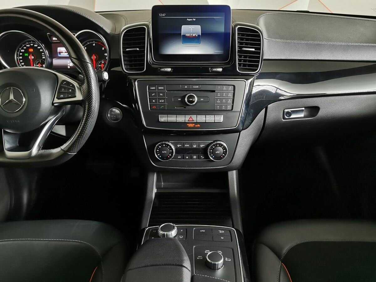 Купить Mercedes-Benz GLE Coupe 350 d, 2017, 129 087 км, фото №11