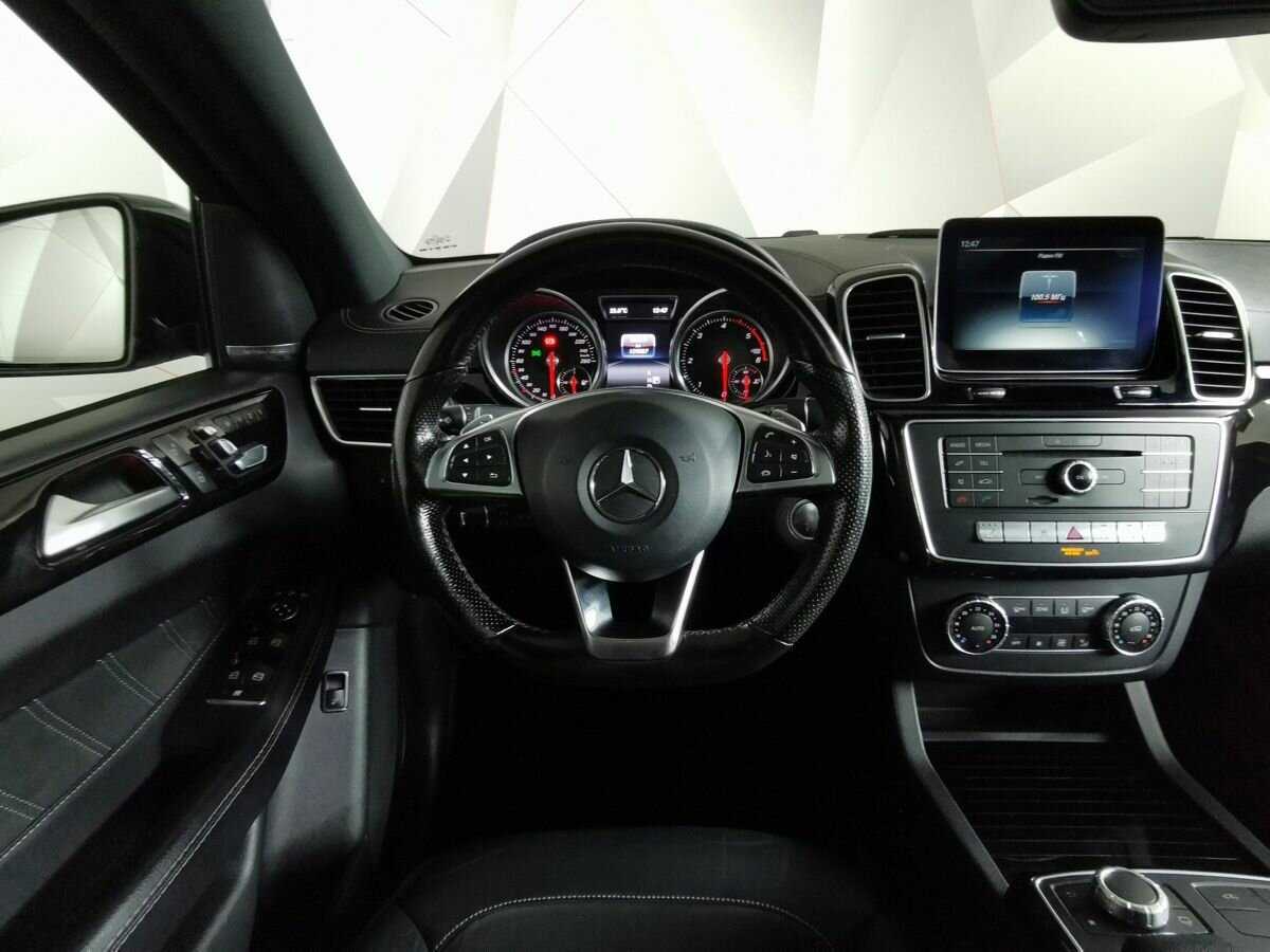 Купить Mercedes-Benz GLE Coupe 350 d, 2017, 129 087 км, фото №15